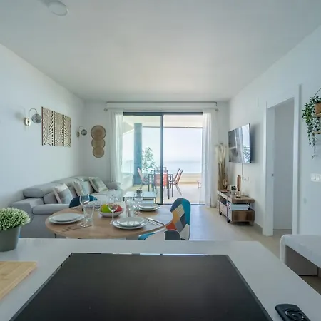 Bel Face A La Appartement Fuengirola