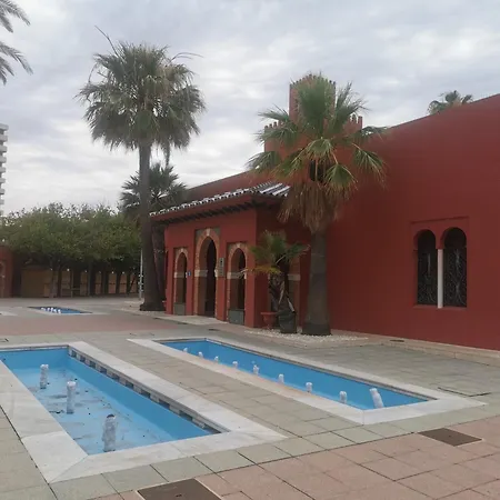 Bel Face A La Apartment Fuengirola